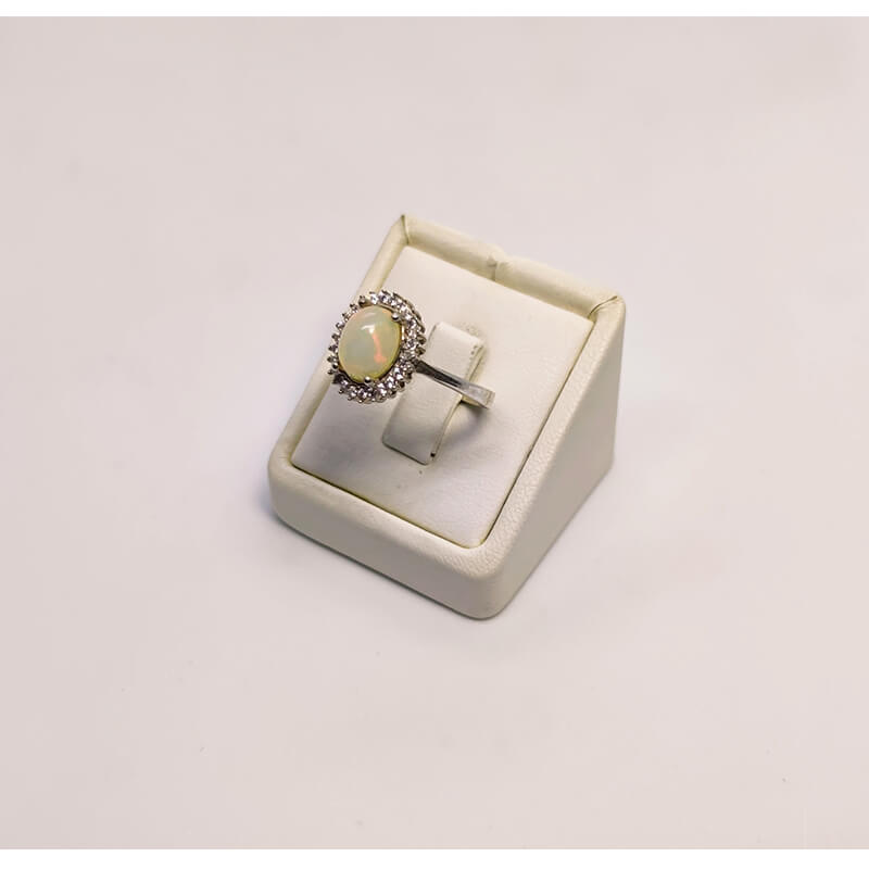 beyaz-opal-2ct-tasi-gumus-yuzuk-konya-dogaltas-evii.jpg Beyaz Opal Taşı Gümüş Bayan Yüzük (2ct) - Görsel 1