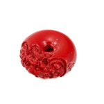 Cinnabar-(Zinober) Taşı Özel El Oyması Obje - Görsel 4