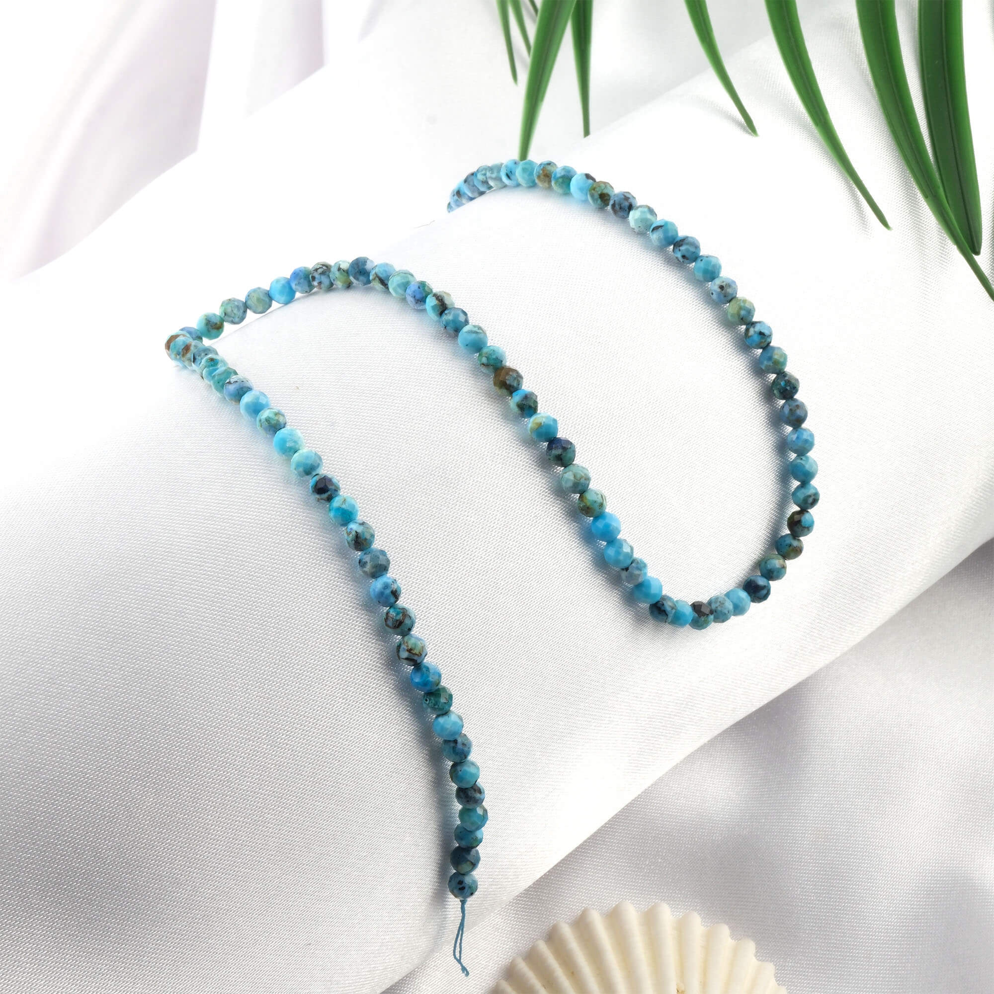 faset-kesimli-silikon-malahit-dizi-dogal-tas-dizi-4mm-safir-tas-evi- (1) toptan doğal taş dizi silikon malahit 4mm faset kesim profesyonel dizim için doğal taş
