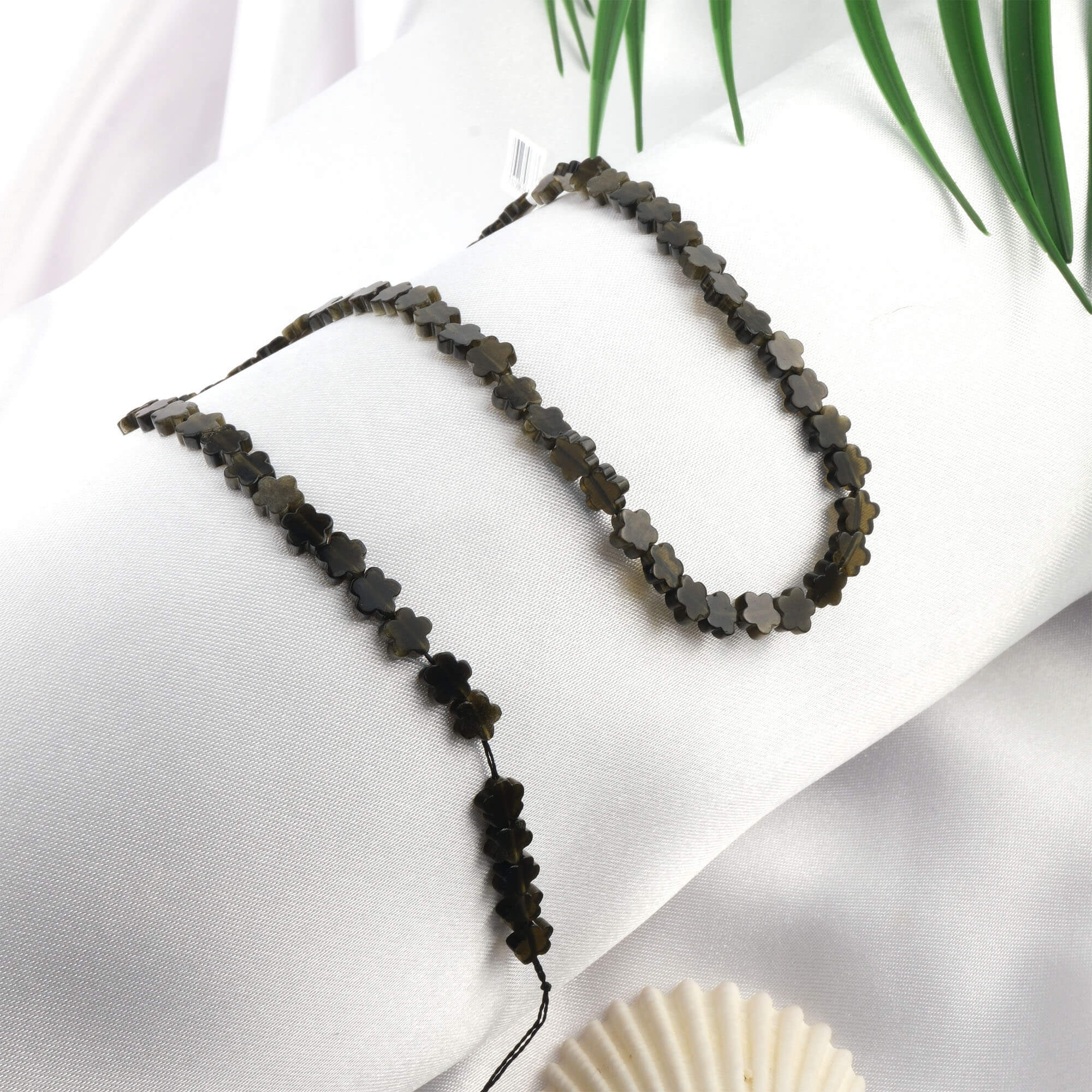 toptan doğal taş dizi gold obsidyen profesyonel dizim ve enerji çalışmaları için doğal taş