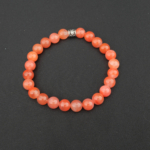 Yemen Akik Doğal Taş Bileklik (8mm) - Görsel 5