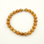 Odun Jasper Doğal Taş Bileklik (8mm) - Görsel 3