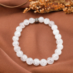 Necef Doğal Taş Bileklik (8mm)