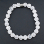 Necef Doğal Taş Bileklik (8mm) - Görsel 3