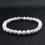 Havlit Doğal Taş Bileklik (6mm) - Görsel 2