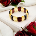 Kehribar Rolex Bileklik