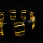 Kehribar Rolex Bileklik - Görsel 6