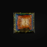 Çakra Doğal Taş Orgonit (Yaşam Çiçeği) (5x5 cm) - Görsel 6