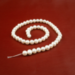 Orijinal Okyanus İnci Doğaltaş Dizi (7-8 mm) - Görsel 3