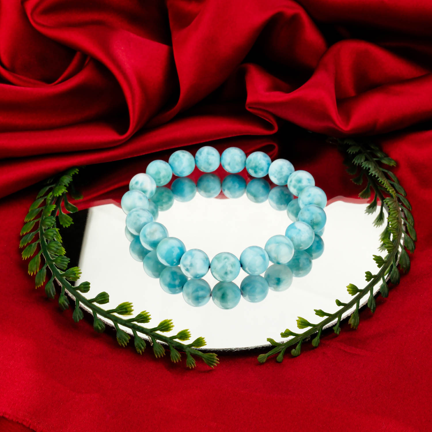 konya-dogaltas-evi-6a-kalite-larimar-dogal-tas-bileklik-10-11mm.jpg 6A+ Kalite Larimar Doğal Taş Bileklik (10-11mm) - Görsel 1
