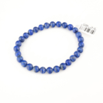 5A+ Kalite Lapis Lazuli Bileklik (6-7mm) - Görsel 4