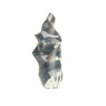 Agate (Akik) Doğal Taş Ham Obje - Görsel 3