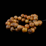 Tibet Akik Taşı Dizi (8mm) - Görsel 5