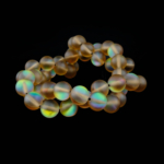 Aura Kuvars Doğal Taş Dizi (8mm) - Görsel 5