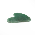 Aventurin Doğal Taş Gua Sha (Masaj Aleti) - Görsel 3