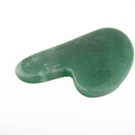 Aventurin Doğal Taş Gua Sha (Masaj Aleti) - Görsel 4