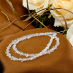 Herkimer Diamond (Elmas) Doğal Taş Dizi