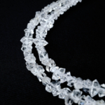 Herkimer Diamond (Elmas) Doğal Taş Dizi - Görsel 6