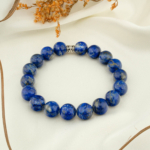 Lapis Lazuli Doğal Taş Bileklik (10mm)