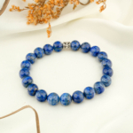 Lapis Lazuli Doğal Taş Bileklik (8mm)