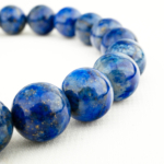 Lapis Lazuli Doğal Taş Bileklik (8mm) - Görsel 4