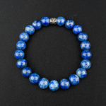 Lapis Lazuli Doğal Taş Bileklik (8mm) - Görsel 5
