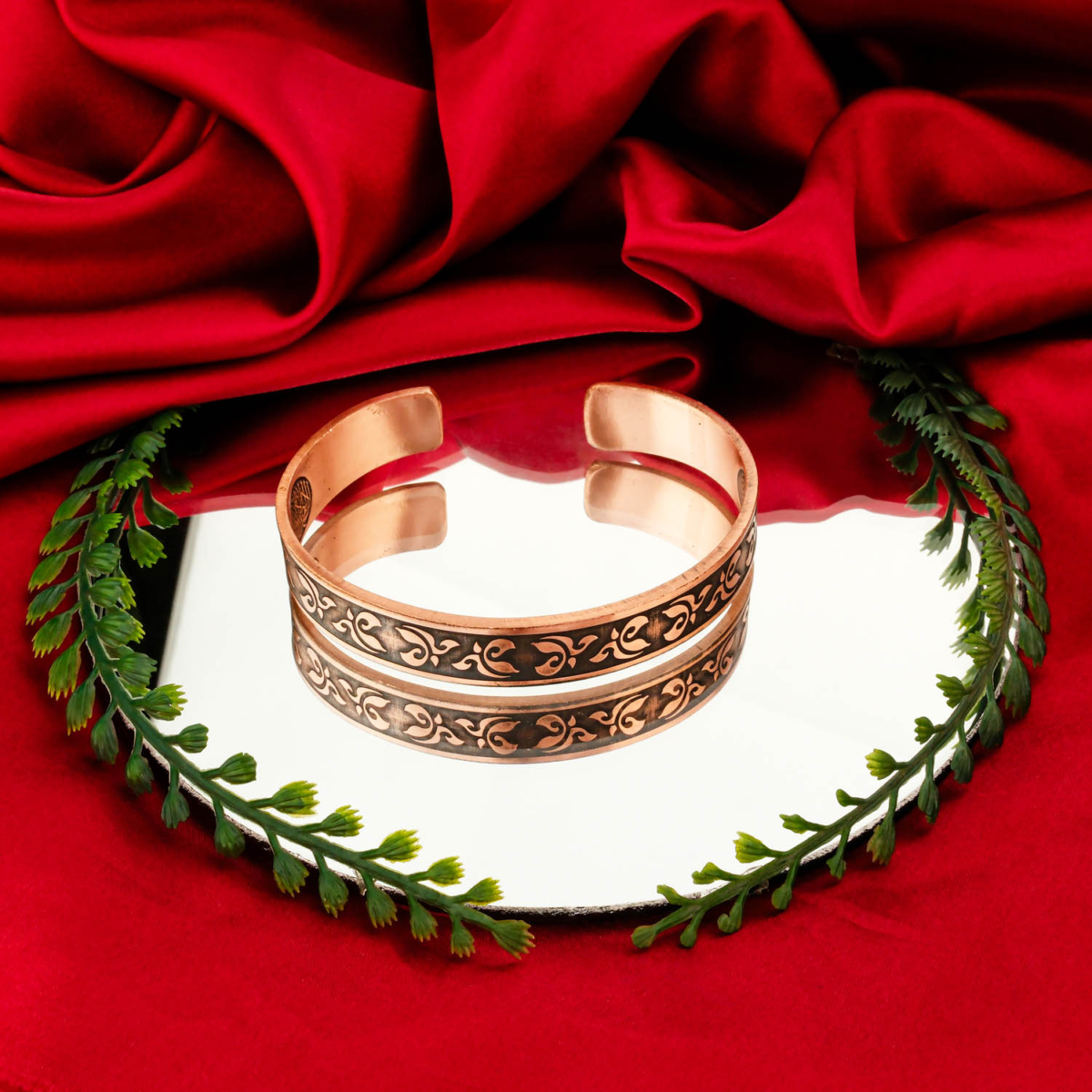 Dua ve Korumalı Bakır Bileklik