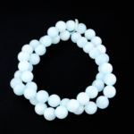 5A+Kalite Hemimorfit Taşı Dizi (8mm) - Görsel 5