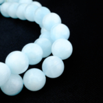 5A+Kalite Hemimorfit Taşı Dizi (8mm) - Görsel 6