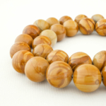 Odun Jasper Doğal Taş Dizi (10mm) - Görsel 3