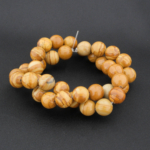 Odun Jasper Doğal Taş Dizi (10mm) - Görsel 5