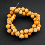 Odun Jasper Doğal Taş Dizi (8mm) - Görsel 5