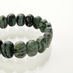 Kanbaba Jasper Rolex Doğal Taş Bileklik - Görsel 4