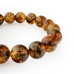 Orijinal Sertifikalı Yetişkin Kehribar Bileklik (14-15mm) - Görsel 4