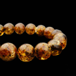 Orijinal Sertifikalı Yetişkin Kehribar Bileklik (14-15mm) - Görsel 6