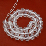 4A Kalite Kristal Kuvars Doğal Taş Dizi (8mm) - Görsel 2