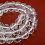 4A Kalite Kristal Kuvars Doğal Taş Dizi (8mm) - Görsel 3