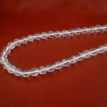 4A Kalite Kristal Kuvars Doğal Taş Dizi (8mm) - Görsel 4