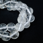 4A Kalite Kristal Kuvars Doğal Taş Dizi (8mm) - Görsel 6