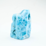 Orijinal özel Kalite Larimar (Atlantis) Taşı Ham Parça - Görsel 3