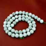 Yeşil Larimar Doğal Taş Dizi (7-8mm) - Görsel 2
