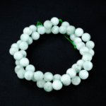 Yeşil Larimar Doğal Taş Dizi (7-8mm) - Görsel 5