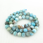 AA Kalite Larimar Doğal Taş Dizi (8mm) - Görsel 3