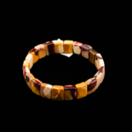 Mokait Jasper Doğal Taş Rolex Bileklik - Görsel 5