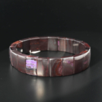 Orijinal Sugilite (Şugilit) Doğal Taş Rolex Bileklik - Görsel 3