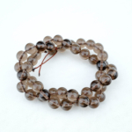 Siyah Obsidyen Doğal Taş Dizi (8mm) - Görsel 3