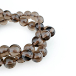 Siyah Obsidyen Doğal Taş Dizi (8mm) - Görsel 4