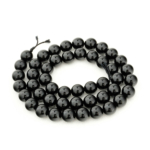 A Kalite Oniks Doğal Taş Dizi (8mm) - Görsel 2