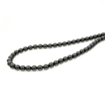 A Kalite Oniks Doğal Taş Dizi (8mm) - Görsel 4