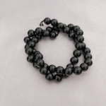 A Kalite Oniks Doğal Taş Dizi (8mm) - Görsel 5